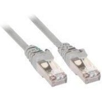 InLine - Patch-Kabel - RJ-45 (M) bis RJ-45 (M) - 20 m - SFTP von InLine®