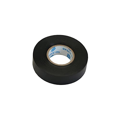 InLine® Isolierband, schwarz, 18mm, 18m von InLine