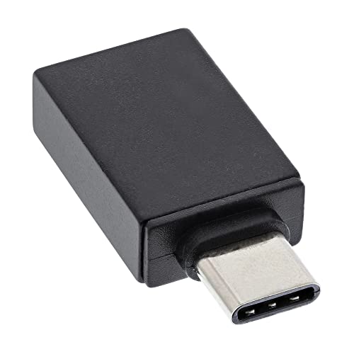 InLine 35805 USB 3.1 Adapter, USB Typ-C Stecker an A Buchse (Gen.1) von InLine