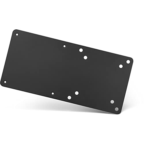 InLine 23176A Halterung für Intel NUC-PC an VESA 75/100 Halter von InLine