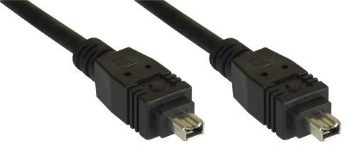 InLine 3 M 4-Pin Stecker auf Stecker IEEE1394 FireWire-Kabel InLine 3 M 4-Pin Stecker auf Stecker IEEE1394 FireWire-Kabel von InLine