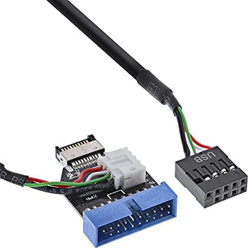 InLine 33446A USB 3.1 zu 3.0 Adapter intern InLine 33446A USB 3.1 zu 3.0 Adapter intern von InLine