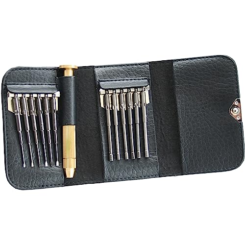 InLine 43014A 12-in-1 Brillen Schraubendreher Set II im Etui InLine 43014A 12-in-1 Brillen Schraubendreher Set II im Etui von InLine