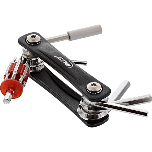 InLine 43094 Taschen Schraubendreher-Set mit Bithalter 20in1 von InLine