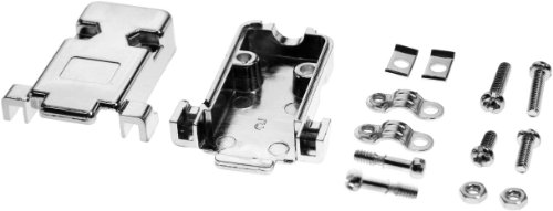 InLine 43969 Sub D Haube, metall 9+15pol HD von InLine