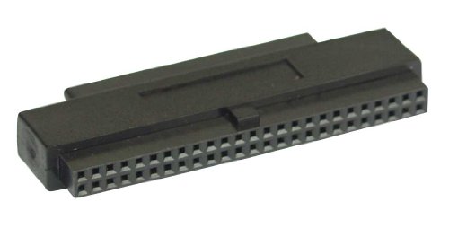 InLine 72929 SCSI III Adapter intern 50-polig Pfostenbuchse auf 68-polig Mini Sub D Buchse von InLine