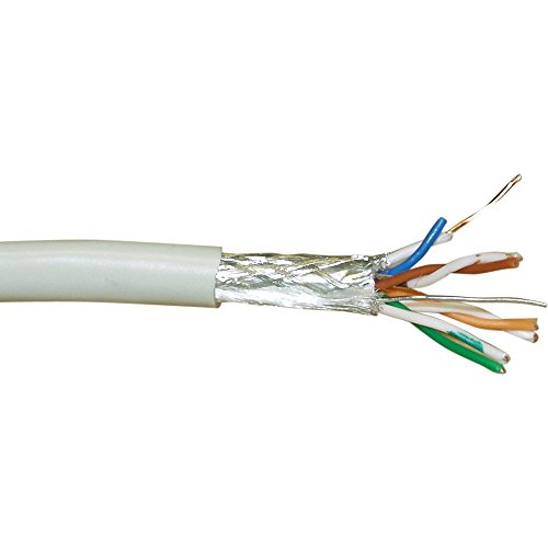 InLine 73399U Verlegekabel, SF/UTP, Cat.5e, AWG24 CU, PVC, 300m von InLine