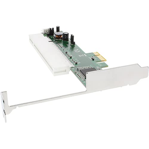 InLine 76616I Schnittstellen-Adapterkarte, PCI auf PCIe (PCI-Express) von InLine