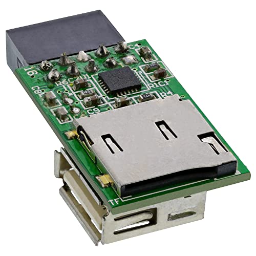 InLine 76638 Card Reader, USB 2.0, intern, für MicroSD Karten von InLine