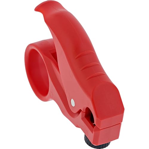 InLine Entmantel-Hilfe für Netzwerkkabel, für Cat.5 bis Cat.8, ergonomischer Kabelabisolierer mit Führungshilfe, vielseitig einsetzbar, 74101B InLine Entmantel-Hilfe für Netzwerkkabel, für Cat.5 bis Cat.8, ergonomischer Kabelabisolierer mit Führungshilfe, vielseitig einsetzbar, 74101B von InLine