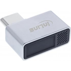 InLine Lesegerät für Fingerabdruck - USB-C Marke von InLine