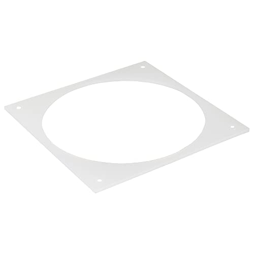 InLine Lüfter Entkopplung, für 120mm Lüfter von InLine