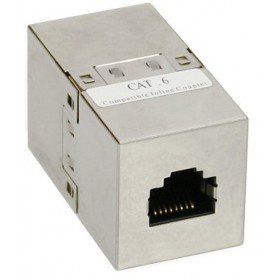InLine RJ45 Modularkupplung (Buchse-Buchse) CAT6 von InLine