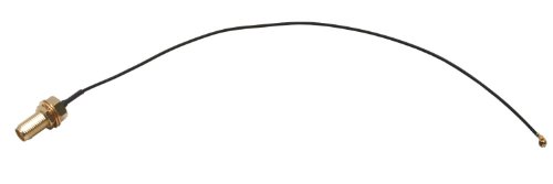 InLine WLAN Adapterkabel R-SMA Buchse auf U.FL Stecker f. AVM Fritz-Box 20cm InLine WLAN Adapterkabel R-SMA Buchse auf U.FL Stecker f. AVM Fritz-Box 20cm von InLine