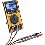 Inline Tragbares Multimeter 43115 Stromversorgung: Batterie Test Typ: Spannung, Strom, Widerstand von InLine