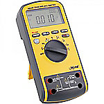 Inline Tragbares Multimeter 43126 Stromversorgung: Batterie Test Typ: Spannung, Strom, Widerstand, Frequenz, Kapazität, Temperatur von InLine