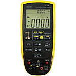 Inline Tragbares Multimeter 43127 Stromversorgung: Batterie Test Typ: Spannung, Strom, Widerstand, Frequenz, Kapazität, Temperatur von InLine