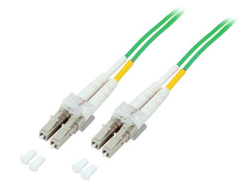InS OM5 Patchkabel Verschiedene Stecker und Längen (3m, LC-LC) von InS