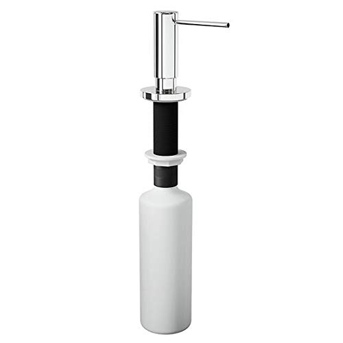 InSinkErator 45500-ISE Sink Top Soap Dispenser Seifenspender, Chrome von InSinkErator