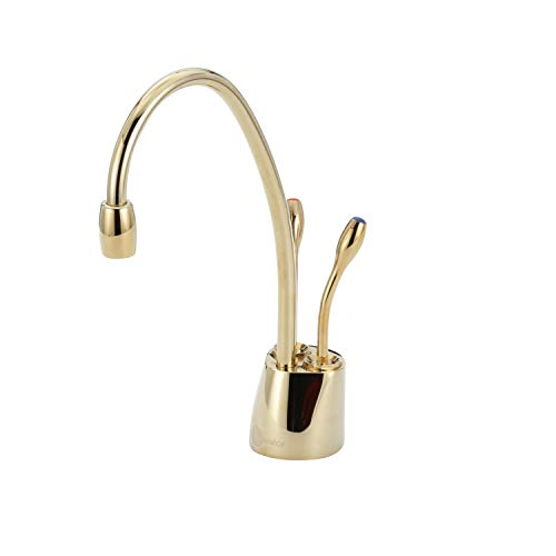 InSinkErator Designer Series 1100 Heiß und Kalt Wasser Spender Modern 1.38 French Gold von InSinkErator