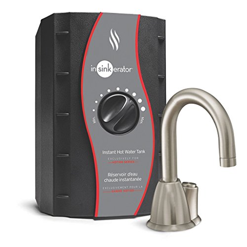 InSinkErator H-Hot100Sn Inst Warmwasser Nckl von InSinkErator