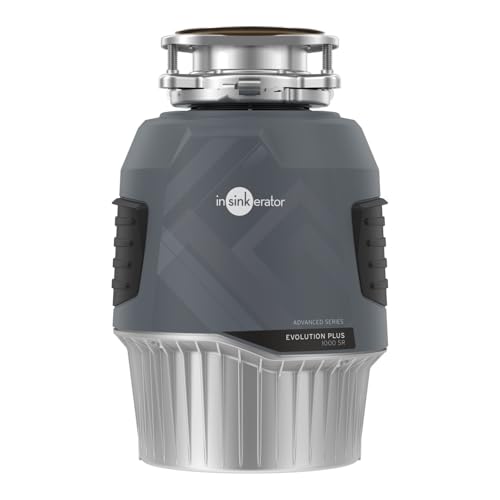 InSinkErator Küchenabfall Entsorger Evolution Plus 1000 SR Waste Disposer Abfallzerkleinerer von InSinkErator