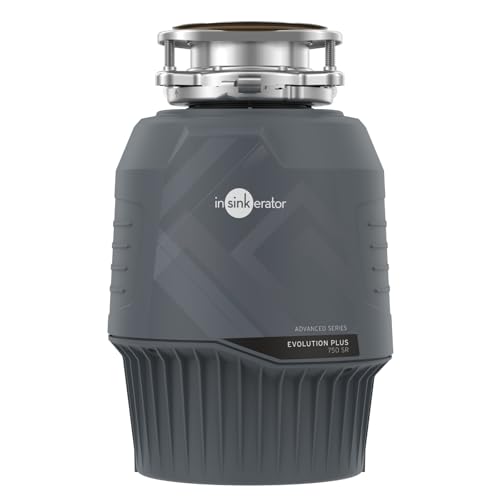 InSinkErator Küchenabfall Entsorger Evolution Plus 750 SR Waste Disposer Abfallzerkleinerer von InSinkErator