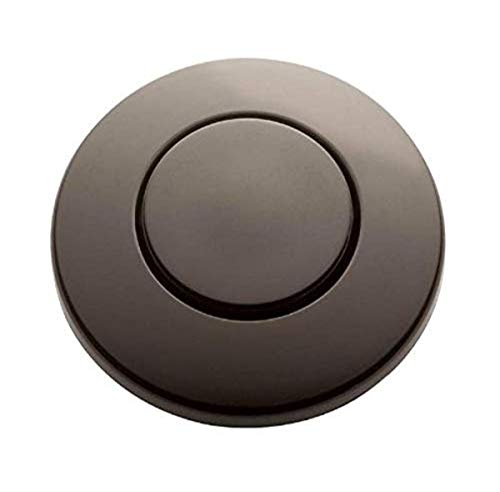 InSinkErator STC-MB Spültisch-Luftschalter Müllentsorgungsknopf SinkTop Schalterknopf, Mokka-Bronze InSinkErator STC-MB Spültisch-Luftschalter Müllentsorgungsknopf SinkTop Schalterknopf, Mokka-Bronze von InSinkErator