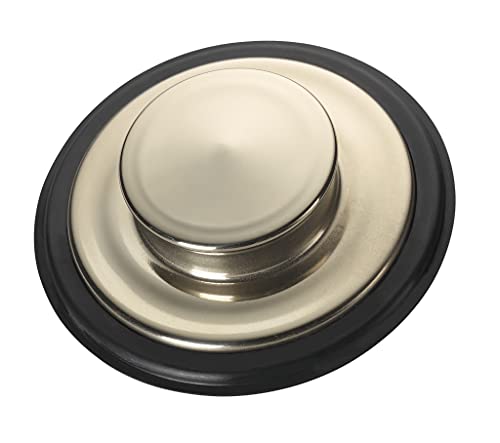 InSinkErator STP-SSB Sink Stopper, Brushed Stainless Steel by InSinkErator von InSinkErator