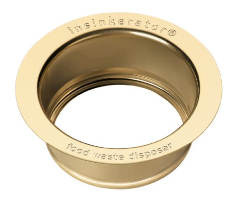 InSinkErator Spülenflansch, French Gold, FLG-FG von InSinkErator