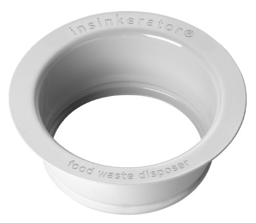 Insinkerator Flansch weiß von InSinkErator