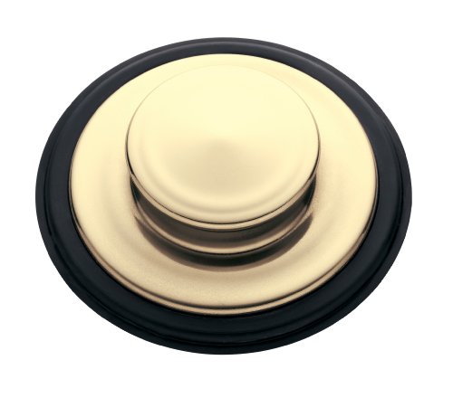 Insinkerator STP-FG Sink Stopper, French Gold by InSinkErator von InSinkErator