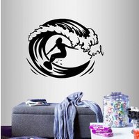 In-Style Abziehbilder Wand Vinyl Aufkleber Home Decor Art Sticker Surfen Surfer Mädchen Frau Wellen Extrem Ozean Strand Zimmer Schlafzimmer Wandbild In-Style Abziehbilder Wand Vinyl Aufkleber Home Decor Art Sticker Surfen Surfer Mädchen Frau Wellen Extrem Ozean Strand Zimmer Schlafzimmer Wandbild von InStyleDecals