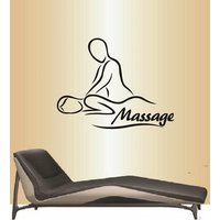 In-style Abziehbilder Wand Vinyl Aufkleber Home Decor Kunst Massage Spa Salon Therapie Mädchen Frau Menschen Entspannen Entfernbares Wandbild In-style Abziehbilder Wand Vinyl Aufkleber Home Decor Kunst Massage Spa Salon Therapie Mädchen Frau Menschen Entspannen Entfernbares Wandbild von InStyleDecals