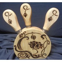 Käsemesser Set von InTheCraftRoom243
