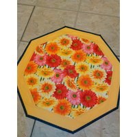 Achteckiges Tischset Oder Tischläufer Achteckiges Tischset Oder Tischläufer von InTheValleyHandmade