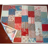 Babydecke Oder Wickelpad von InTheValleyHandmade
