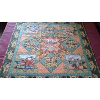 Beängstigend Krähe Wandhängen von InTheValleyHandmade