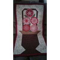 Blumen Korb Wand Hängen von InTheValleyHandmade