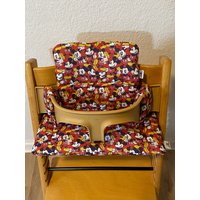 Tripp Trapp Sitzkissen-Set 2-Teiliges von Ina23Design