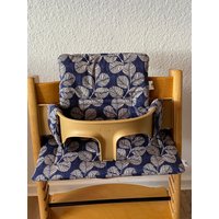 Tripp Trapp Stokke Handmade Beschichet Abwaschbar Sitzkissen-Set 2 Teilig Tripp Trapp Stokke Handmade Beschichet Abwaschbar Sitzkissen-Set 2 Teilig von Ina23Design