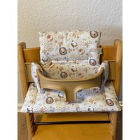 Tripp Trapp Stokke Handmade Sitzkissen-Set 2 Teilig Tripp Trapp Stokke Handmade Sitzkissen-Set 2 Teilig von Ina23Design