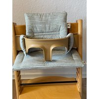 Tripp Trapp Stokke Handmade Sitzkissen-Set 2 Teilig Tripp Trapp Stokke Handmade Sitzkissen-Set 2 Teilig von Ina23Design