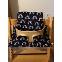 Tripp Trapp Stokke Handmade Sitzkissen-Set 2 Teilig Tripp Trapp Stokke Handmade Sitzkissen-Set 2 Teilig von Ina23Design