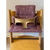 Tripp Trapp Stokke Handmade Sitzkissen-Set 2 Teilig Tripp Trapp Stokke Handmade Sitzkissen-Set 2 Teilig von Ina23Design
