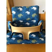 Tripp Trapp Stokke Handmade Sitzkissen-Set 2-Teiliges Tripp Trapp Stokke Handmade Sitzkissen-Set 2-Teiliges von Ina23Design