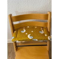 Tripp Trapp Stokke Handmade Sitzkissen von Ina23Design