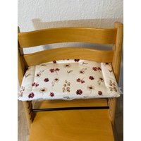 Tripp Trapp Stokke Handmade Sitzkissen von Ina23Design