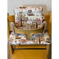 Tripp Trapp Stokke Sitzkissen-Set 2 - Teiliges von Ina23Design