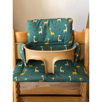 Tripp Trapp Stokke Sitzkissen-Set 2 - Teiliges von Ina23Design
